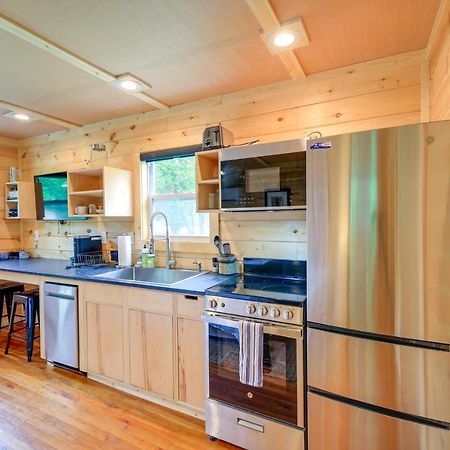 Damascus Cozy Hikers Hideaway Steps From Creeper Trail! 아파트 외부 사진