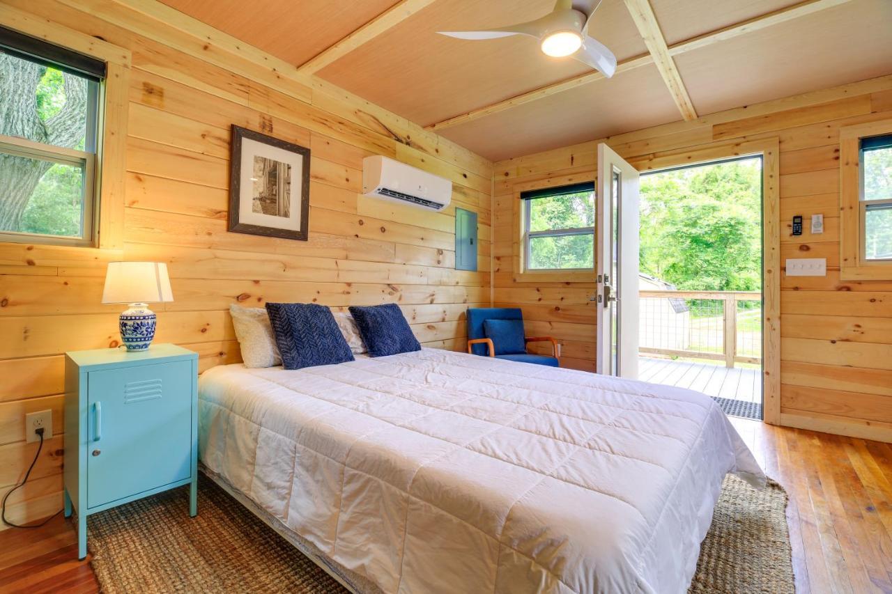 Damascus Cozy Hikers Hideaway Steps From Creeper Trail! 아파트 외부 사진
