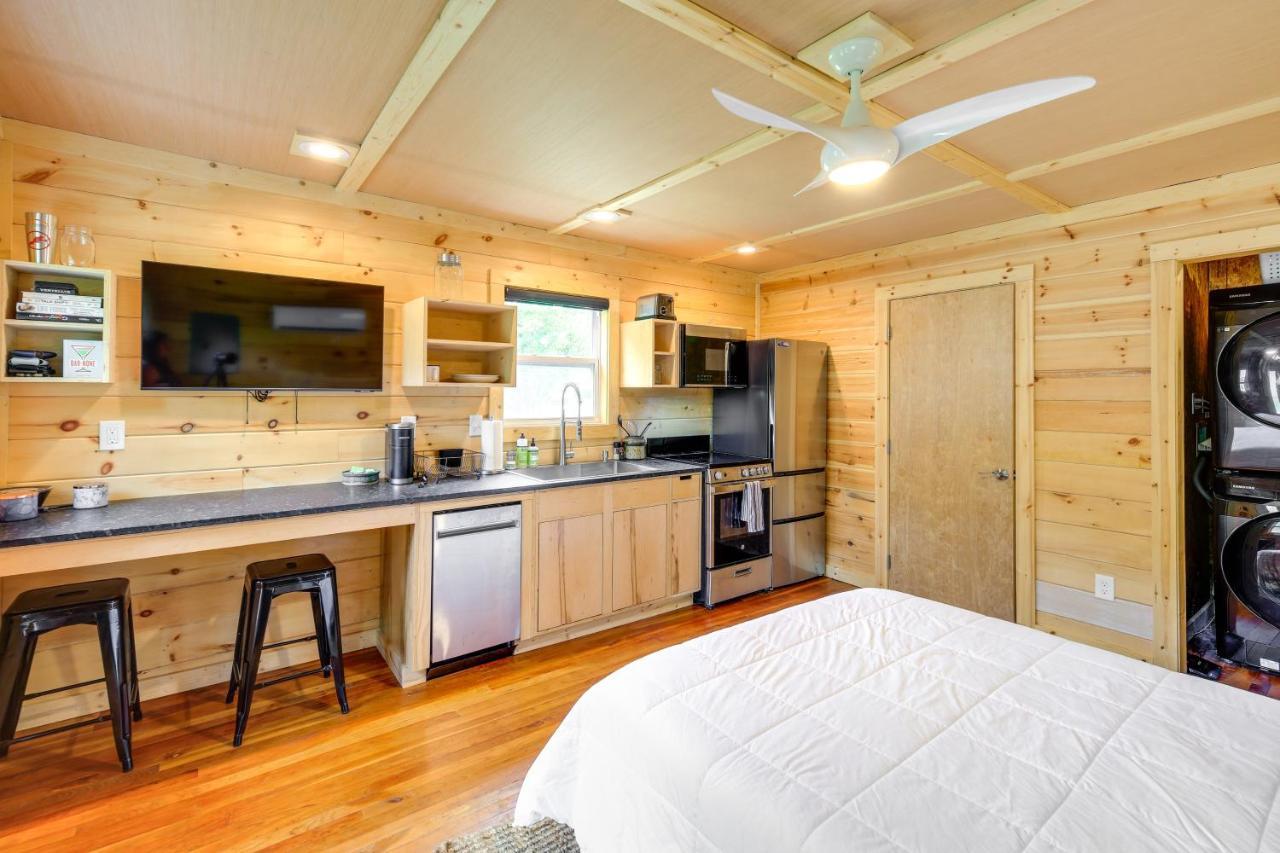 Damascus Cozy Hikers Hideaway Steps From Creeper Trail! 아파트 외부 사진