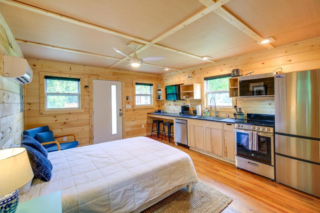 Damascus Cozy Hikers Hideaway Steps From Creeper Trail! 아파트 외부 사진