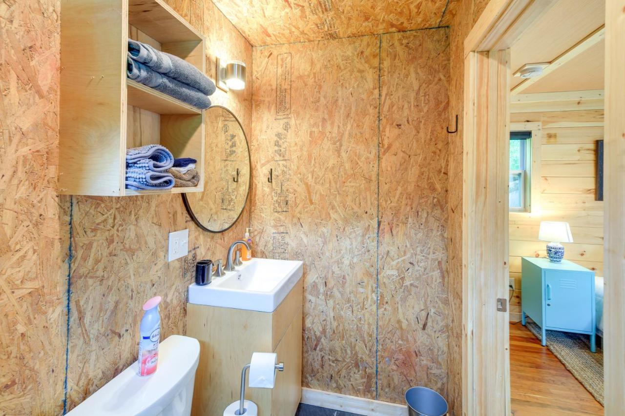 Damascus Cozy Hikers Hideaway Steps From Creeper Trail! 아파트 외부 사진